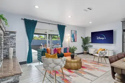 Image de Enchanted Pixie Hideaway w/ Game Room Hot Tub