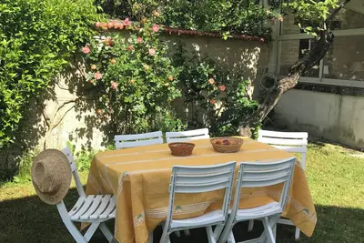 Image de Maison De Charme, Avec Jardin Et Belle Vue Sur La Campagne