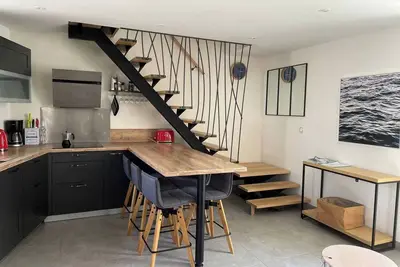 Image de Quiberon : agréable maison sur le port Haliguen