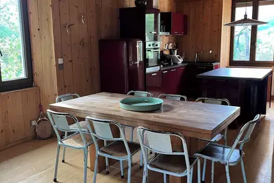 Image de A 15 min d'Annecy! Appartement spacieux avec terrasse & jardin! Idéal famille