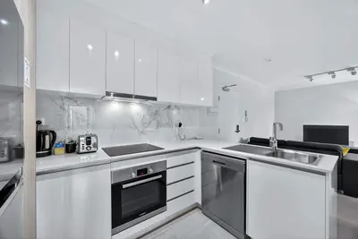 Image de Comfortable 2br Stay in Rockingham