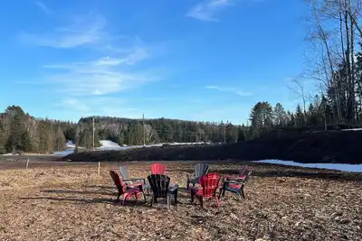 Image de Lake of Bays Muskoka Escape: 4br Luxury Cottage | Algonquin Park Adventures| Ski