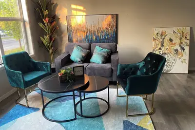 Image de Mahogany's Comfy Haven