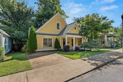 Image de Honey Bee House in Cooper Young 5bed 3bath