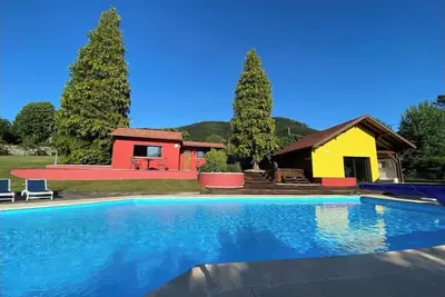 Image de Logement individuel au cœur d’un village vosgien