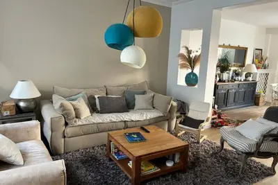 Image de Agréable maison de ville avec garage cœur de ville