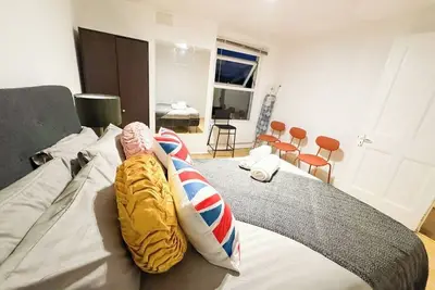 Image de Bright flat in Brixton