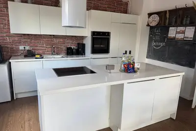 Image de Maison de vacances Wangerland pour 1 - 14 personnes avec 6 chambres à coucher - Maison de vacances