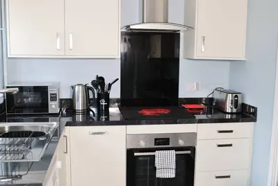 Image de Charming 2-bedroom house with WiFi in lovely Nottingham