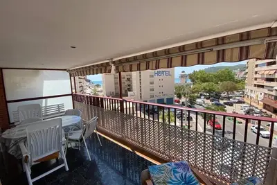 Image de Spacious apartment in Oropesa de Mar, La Concha beach