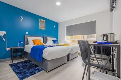 Image de Premium Serviced Accommodation Nottingham - 4 Bedrooms - All Ensuite - Sleeps 7