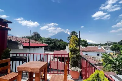 Image de Accommodation in Antigua Guatemala! for travelers, couples or families(pet friendly)