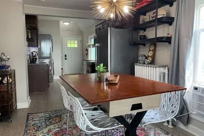 Image de Lake & Lift Bridge Views, Top Floor, Large Deck