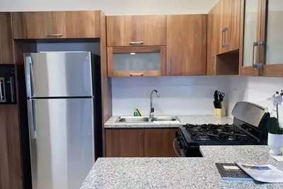Image de Safe & Charming private 3-bedroom condo with pool, WiFi, fitness room
