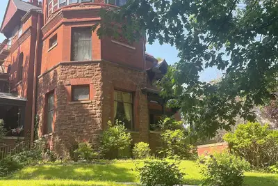 Image de Historic Victorian - 2 queen size beds, with WiFi, Ac, Tv.