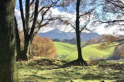 Image de Maison de campagne, vues montagnes, grande piscine, proche de Saint-Jean de Luz