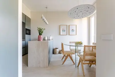 Image de Brand New Design 2-bedrooms/2-baths apartment in Portovenere with WiFi, Ac