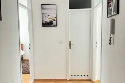 Image de Charming 1-bedroom apartment in brilliant Sarajevo with WiFi, Ac