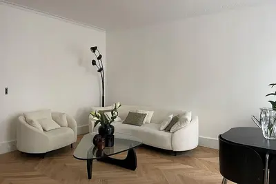 Image de Appartement spacieux avec Wifi au cœur de Paris