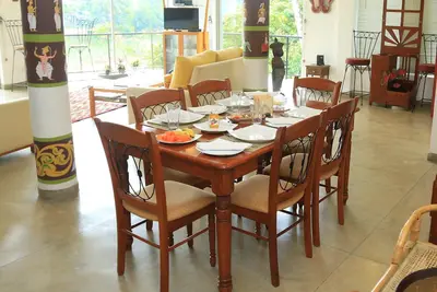 Image de 4-bedroom riversidehouse in charming Kandy with WiFi, Ac. Happy travels