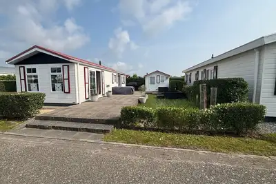 Image de Cozy chalet in Zelland