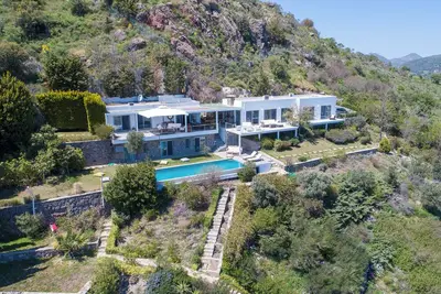 Image de Stunning Sea View & Private Garden Villa in Bodrum