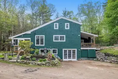 Image de Robin Way: Woods, Pond & Peace ‒ 3br Private Acreage in Meredith