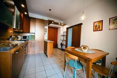 Image de Casa Camelie, with a spacious terrace