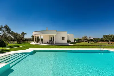 Image de Villa Bouganville by Perle di Puglia