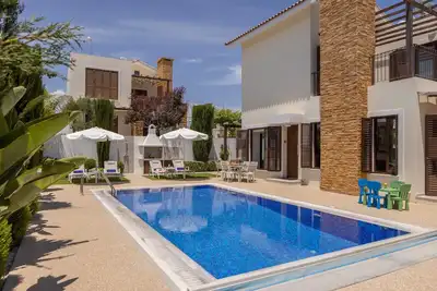 Image de Ayia Napa Luxury Seaside Villa Ionion H15