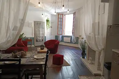 Le Liberté, appartement privatif
