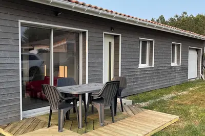 Image de Maison de vacances 5 min du lac