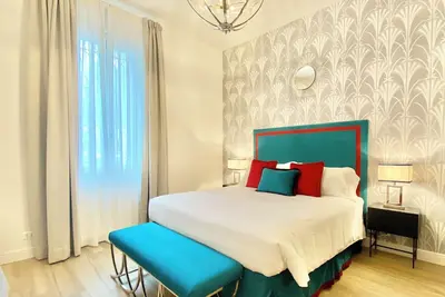 Image de Hibiscus suite by Mazzini 34 Collection, Elegant apartment in Florence