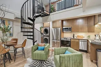 Image de Executive Urban Suite - Downtown Jackson