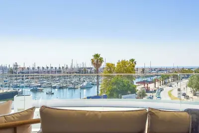 Image de Seaside Marina Retreat (Sk3-3b)