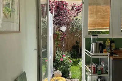 Image de Intimate apartment with garden in the heart of Ferrara