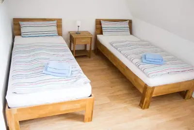 Image de Cozy vacation property in the center of Hooksiel