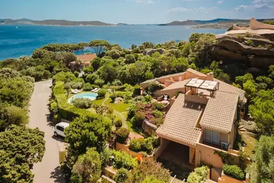 Image de Villa Cala Serena - Porto Rafael