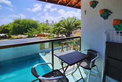 Image de Por012 | 3-Suite Apartment in Porto de Galinhas