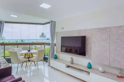Image de Alo304 | Apt in Porto de Galinhas with a sea view.