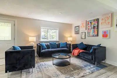 Image de Stylish Countryside Stay | Sleeps 6+