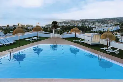 Image de Echeide: A cozy retreat in Costa Adeje with breathtaking views