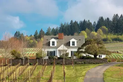 Image de Historic Vineyard Escape, with patio and vintage charm-Pet friendly!