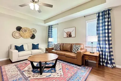 Image de Big Sky Bungalow - 5 Beds, Sleeps 8, 4 TVs