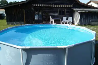 Image de Grange de charme, entièrement rénovée. Très calme