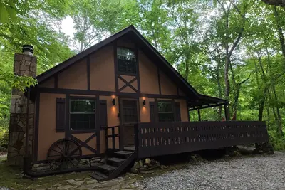 Image de Angler's Chalet