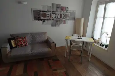 Image de Entire apartment for rent for vacation or business in the historic center