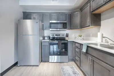 Image de Cozy 2 bed/2 bath apartment