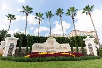 Image de 3-bedroom Lakefront villa near Disney and Universal Studios