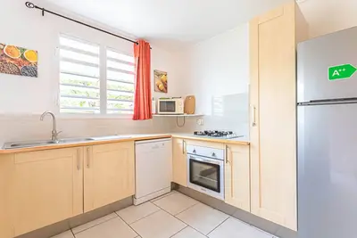 Ixora (2 à 4 personnes)